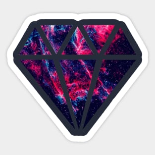 Magic  Diamond Sticker